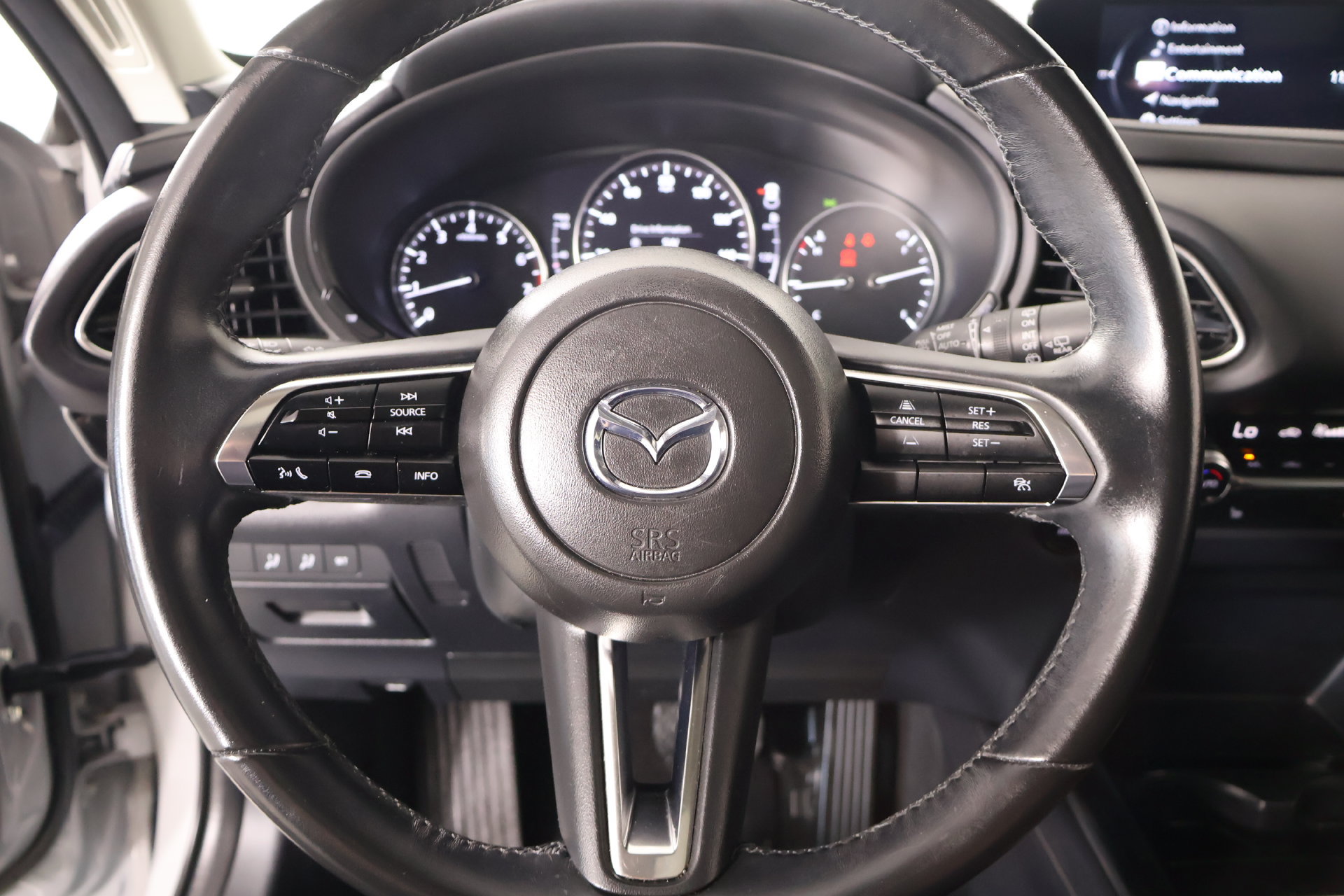 Used 2025 MAZDA CX-30 AWD 2.5 S w/ Preferred Package image 3