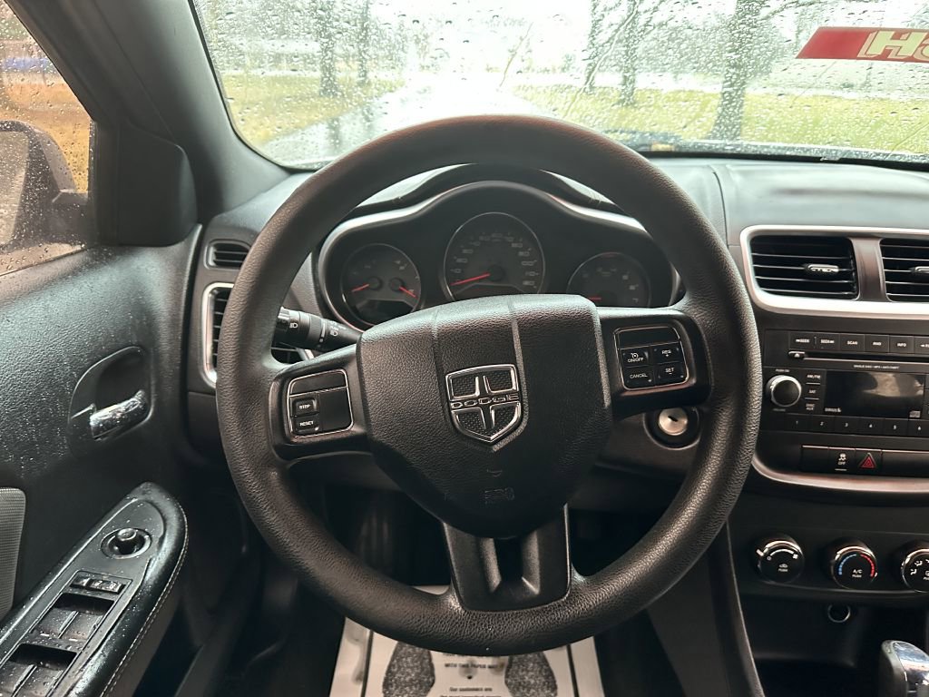 Used 2012 Dodge Avenger SE image 12
