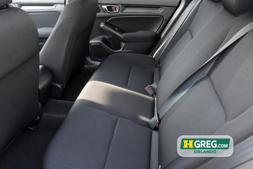 Used 2022 Honda Civic LX image 15