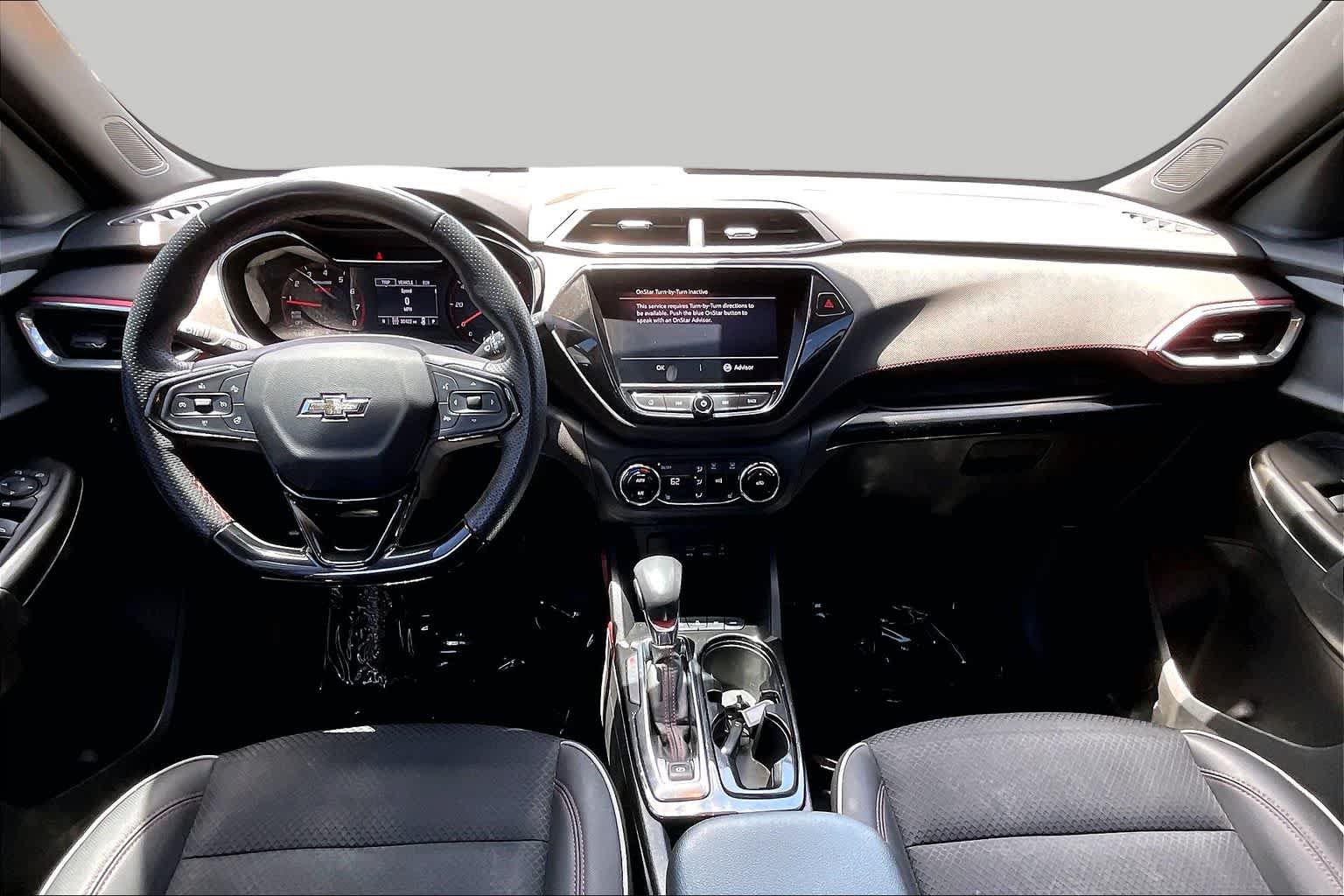 Used 2023 Chevrolet TrailBlazer RS w/ Convenience Package AWD/4WD image 28