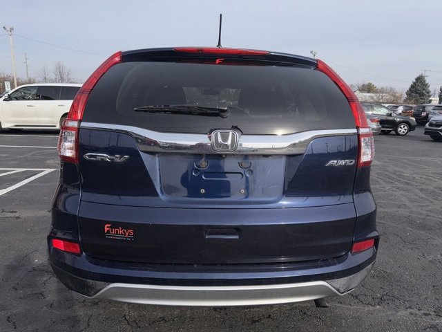 Used 2015 Honda CR-V EX image 6