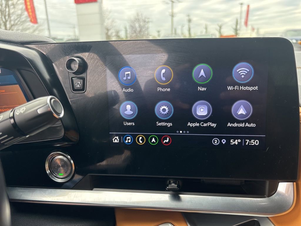 Used 2021 Chevrolet Corvette Stingray Preferred Cpe w/ Body-Colour Dual Roof Package RWD image 13