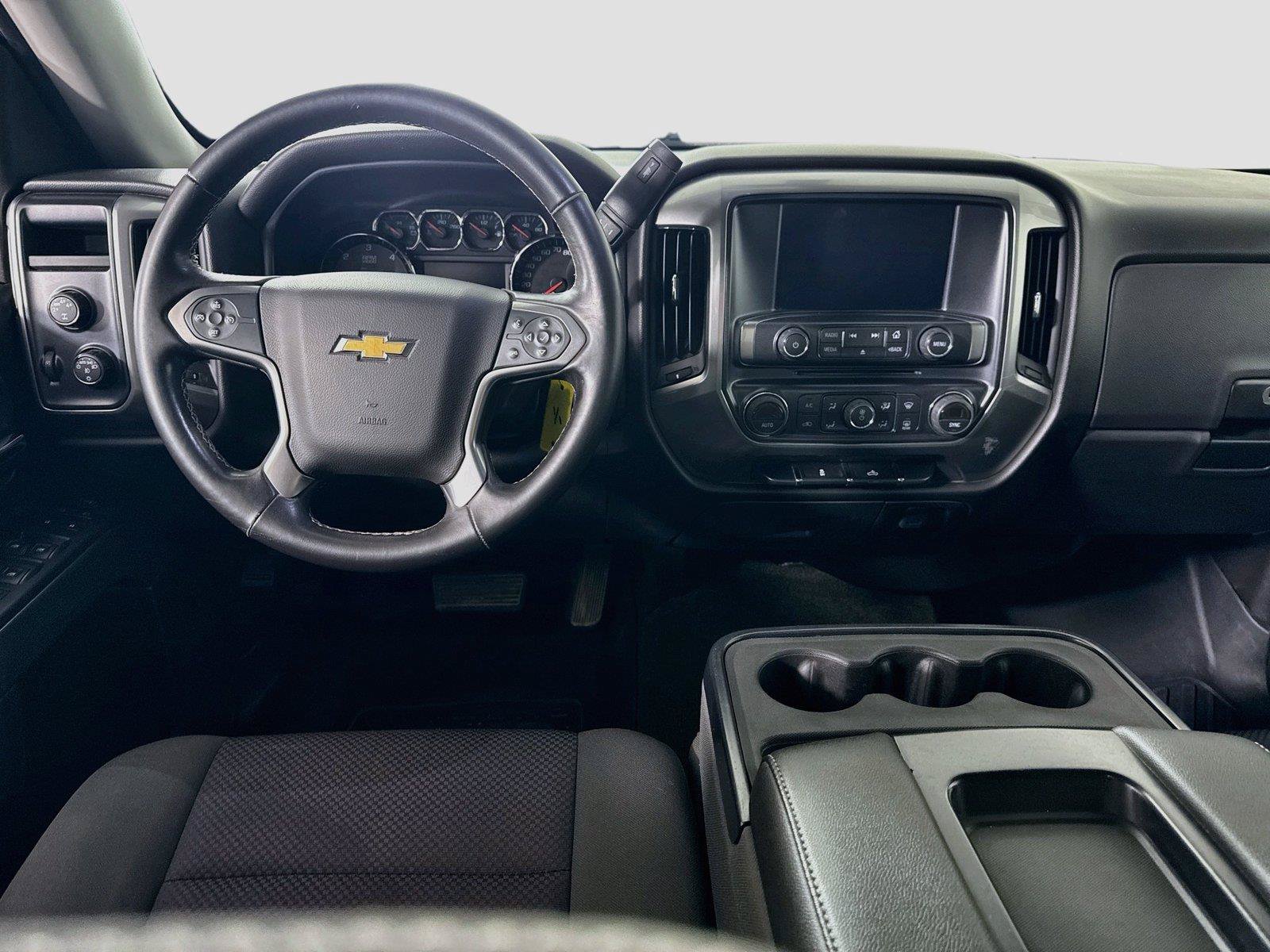 Used 2016 Chevrolet Silverado 1500 LT w/ All Star Edition AWD/4WD image 2