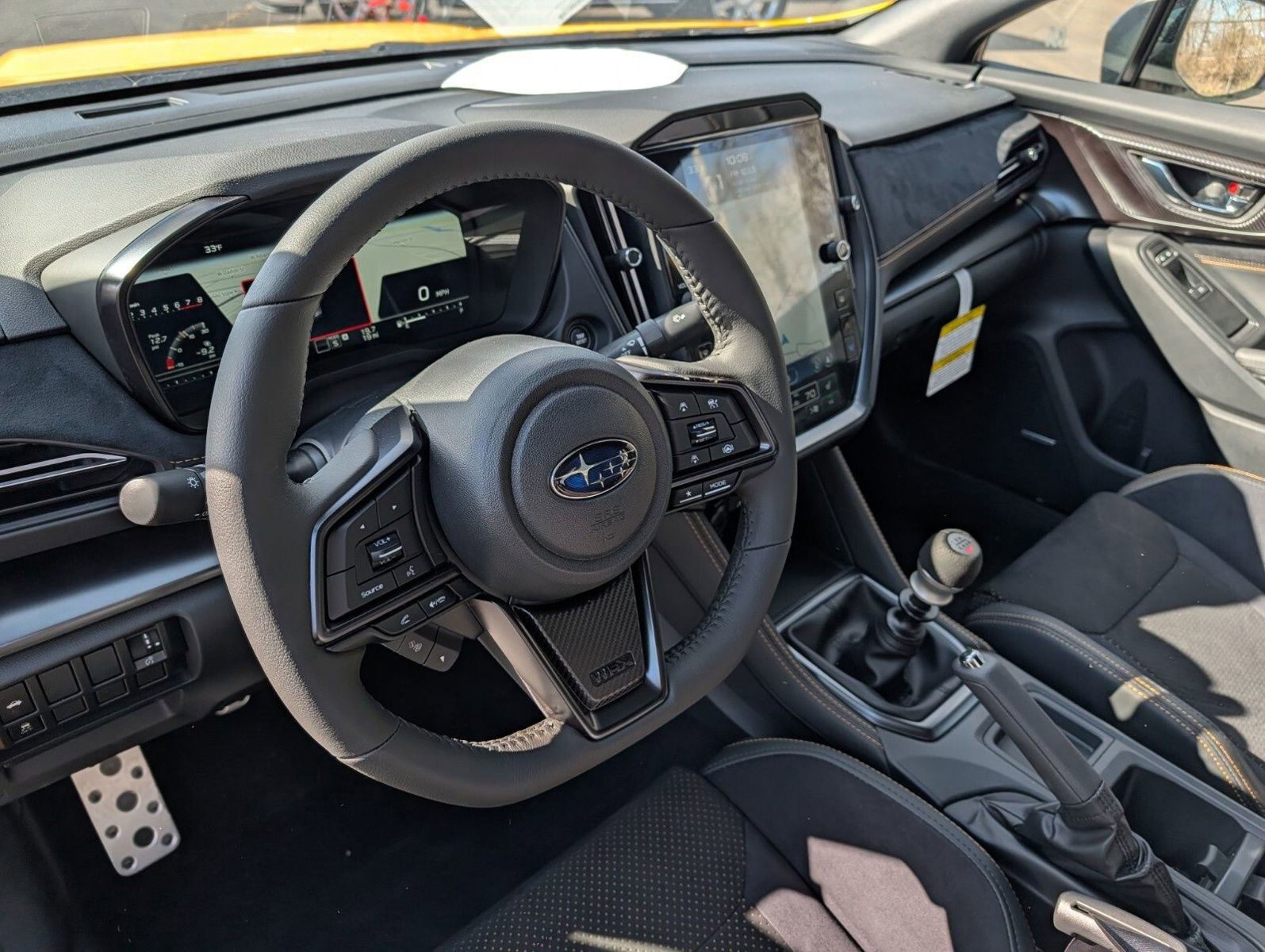 New 2026 Subaru WRX tS image 34