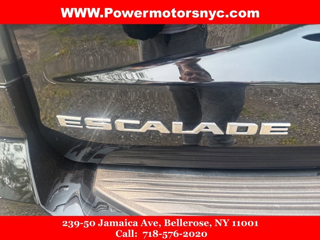 Used 2025 Cadillac Escalade Sport Platinum AWD/4WD image 10
