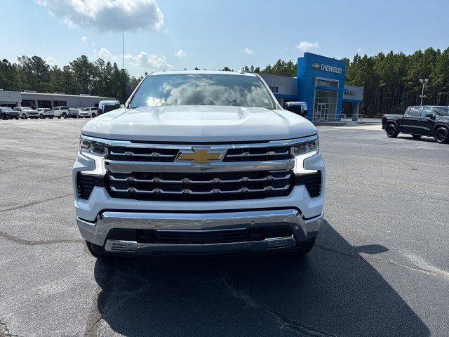 New 2026 Chevrolet Silverado 1500 LTZ w/ LTZ Premium Package image 8