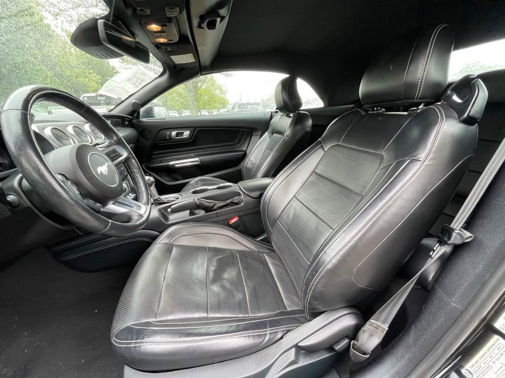 Used 2021 Ford Mustang GT Premium w/ Equipment Group 401A RWD image 22