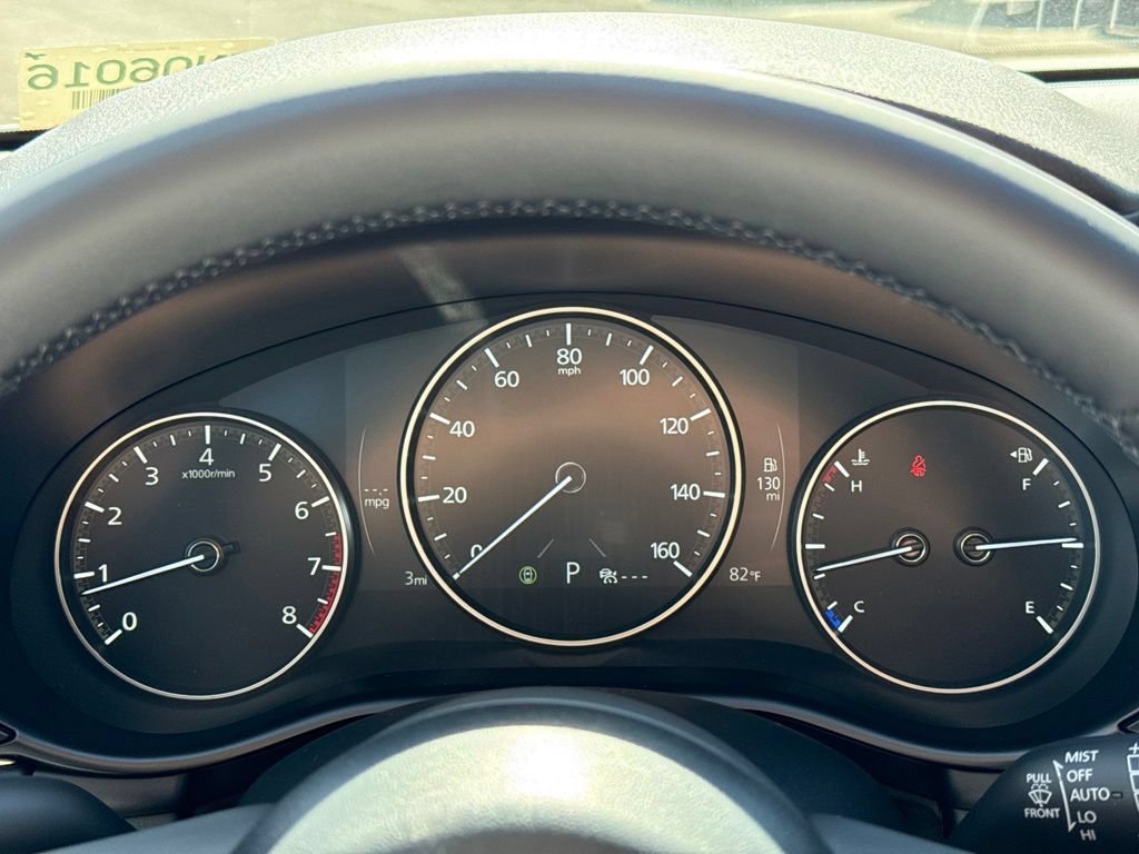 New 2026 MAZDA MAZDA3 Carbon AWD/4WD image 14