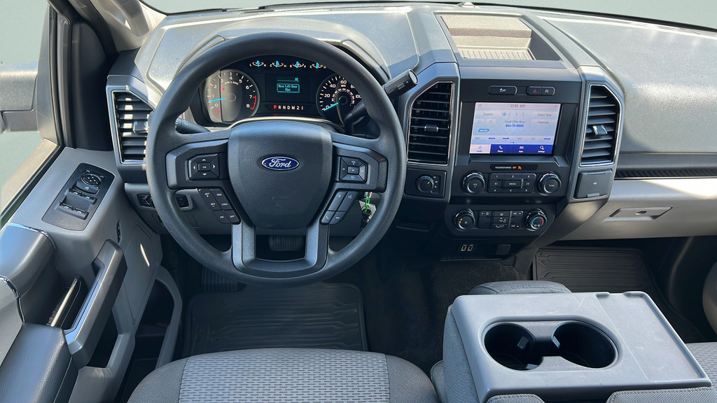 Used 2020 Ford F150 XLT w/ XTR Package AWD/4WD image 11