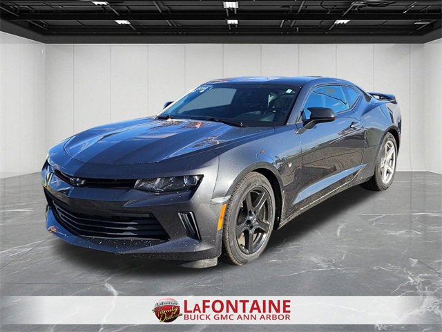 Certified 2016 Chevrolet Camaro LT image 4