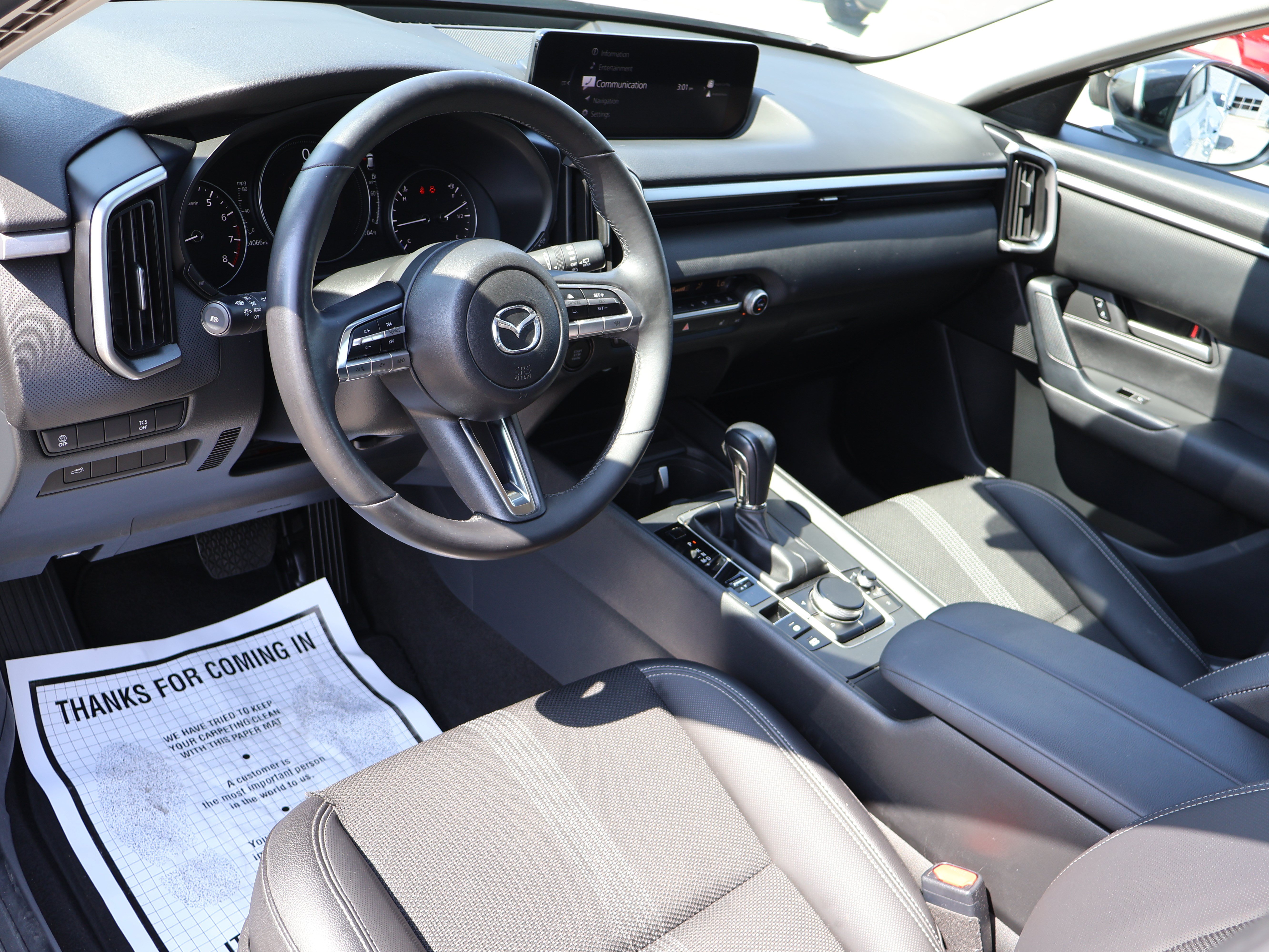 Used 2023 MAZDA CX-50 2.5 S w/ Cargo Package AWD/4WD image 17