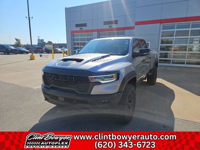 New 2026 RAM 1500 RHO w/ RHO Level 1 Equipment Group image 3