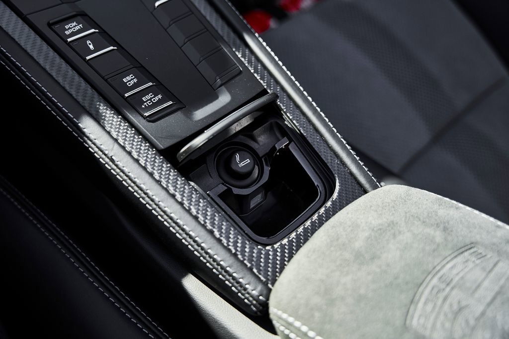 Used 2025 Porsche 718 Boxster Spyder RS RWD image 65