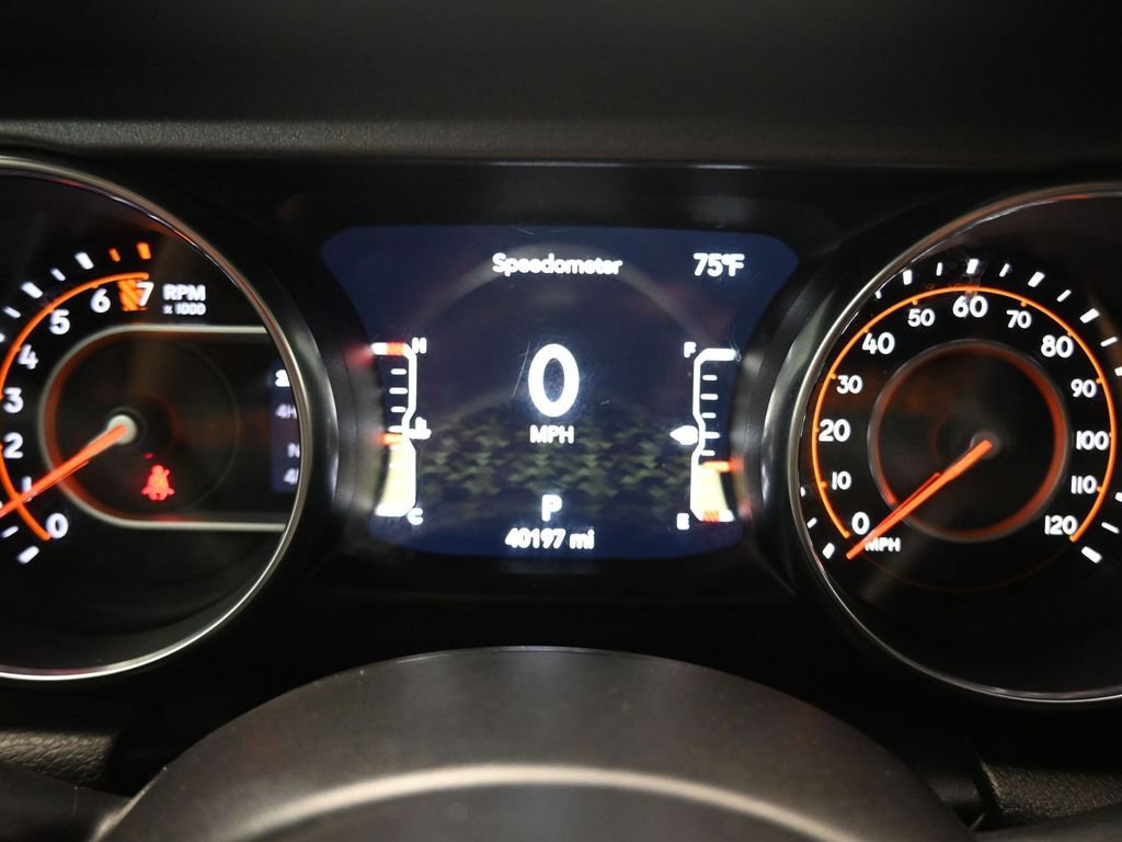 Used 2023 Jeep Gladiator Mojave w/ Trailer Tow Package image 18