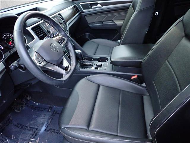Used 2021 Volkswagen Atlas SE AWD/4WD image 12
