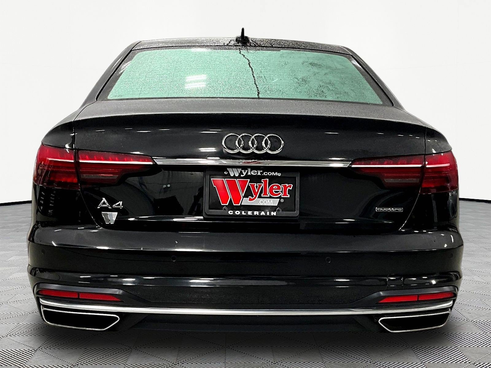 Used 2024 Audi A4 2.0T Premium Plus AWD/4WD image 5