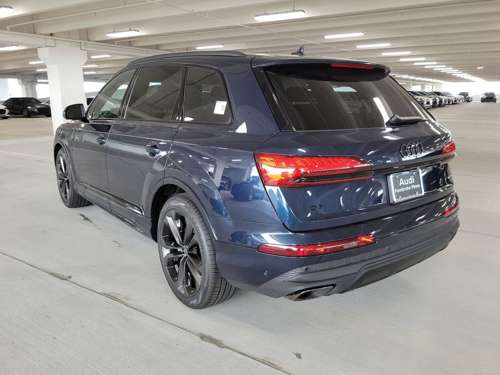 Certified 2025 Audi Q7 3.0T Prestige w/ Prestige Package AWD/4WD image 6