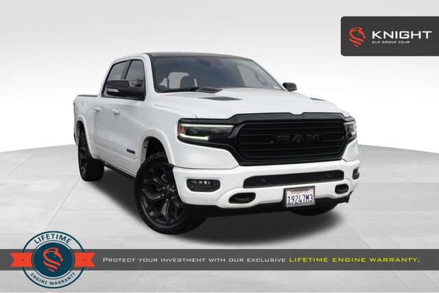 Used 2022 RAM 1500 Limited image 1
