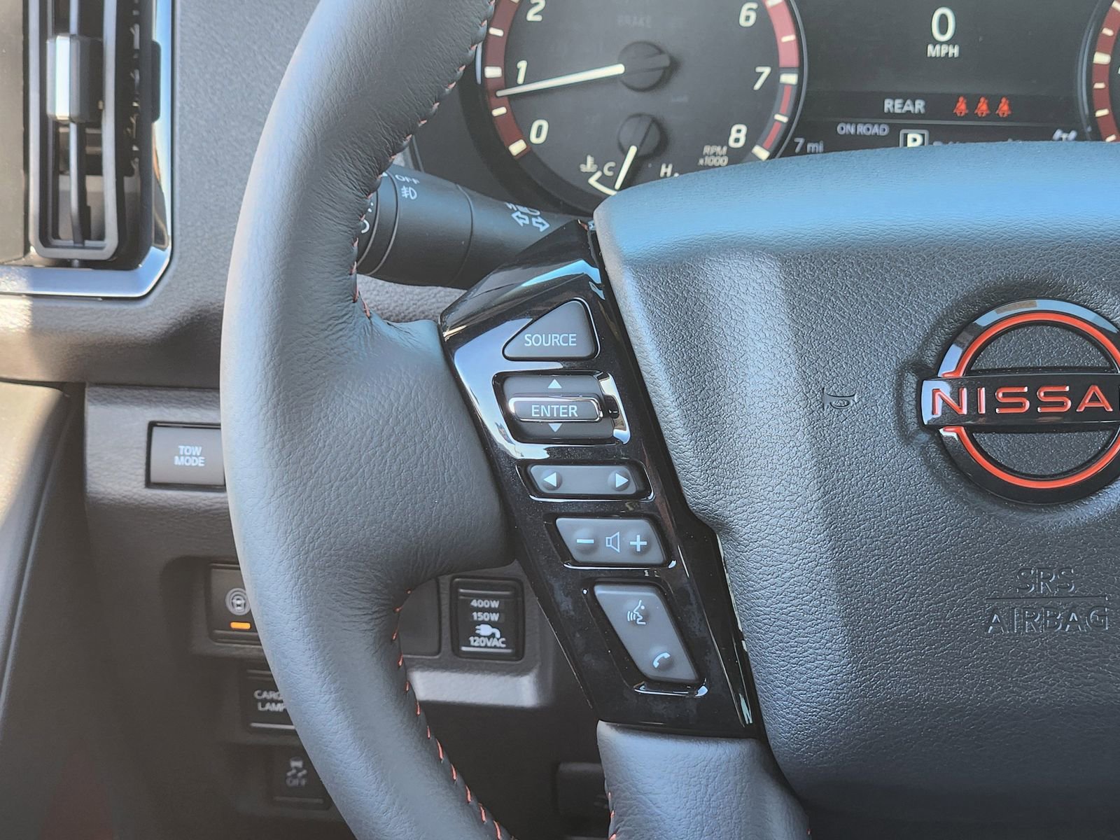 New 2026 Nissan Frontier PRO-4X w/ Pro Premium Package image 26