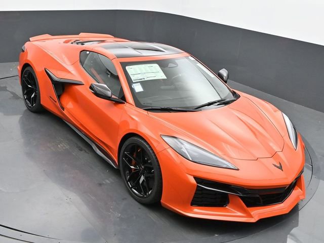 New 2025 Chevrolet Corvette Z06 image 35