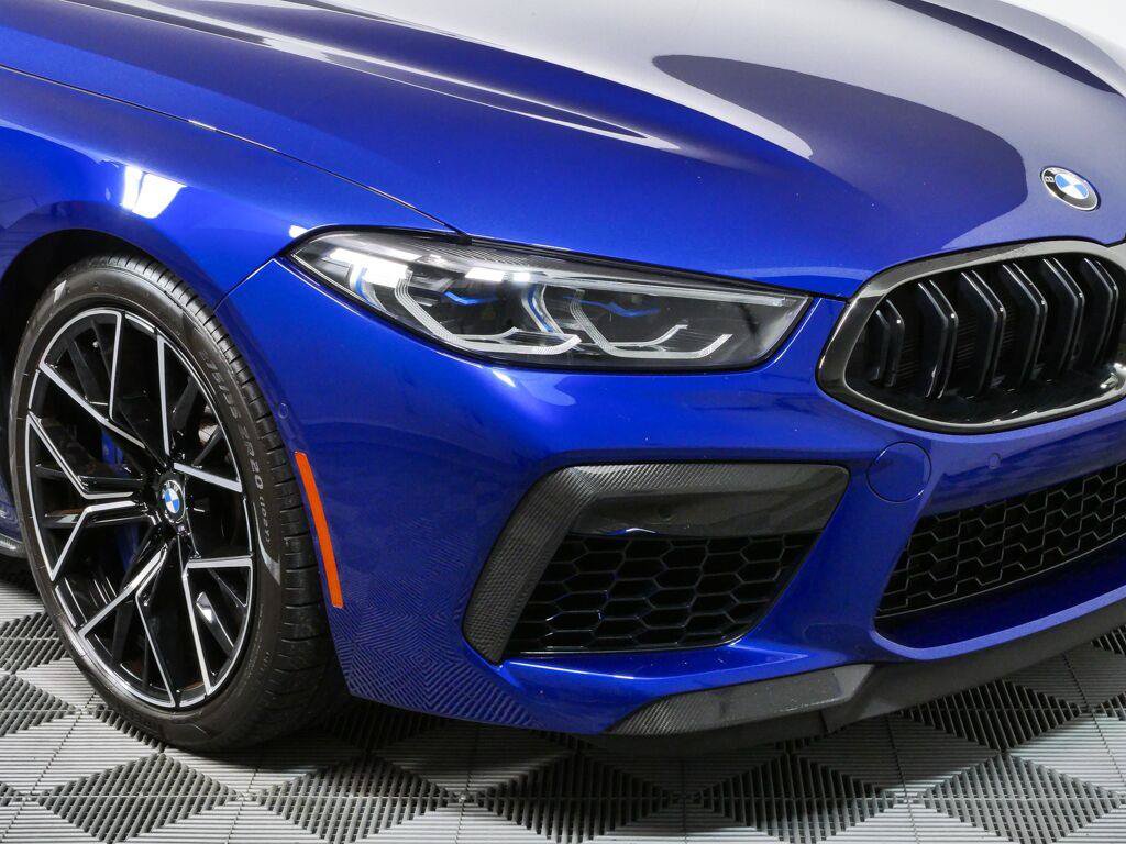 Used 2024 BMW M8 Competition w/ M Carbon Exterior Package AWD/4WD image 31