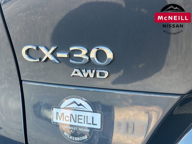 Used 2023 MAZDA CX-30 AWD 2.5 S w/ Preferred Package image 9