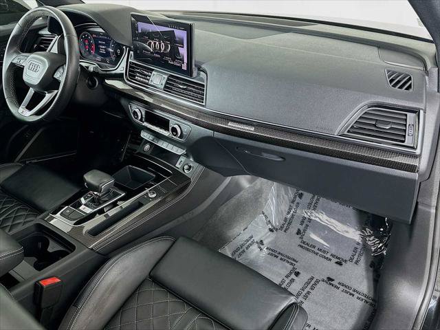 Certified 2023 Audi SQ5 Premium Plus w/ Premium Plus Package AWD/4WD image 28