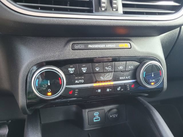 Certified 2022 Ford Escape SEL image 23