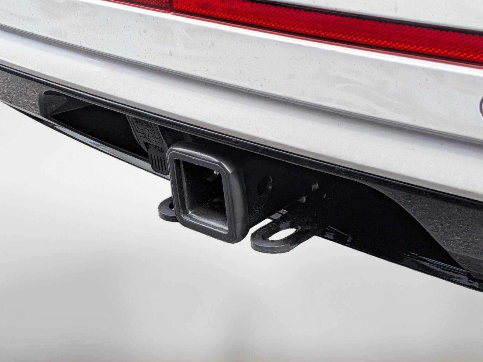 New 2026 Volkswagen Atlas SEL Premium R-Line AWD/4WD image 35