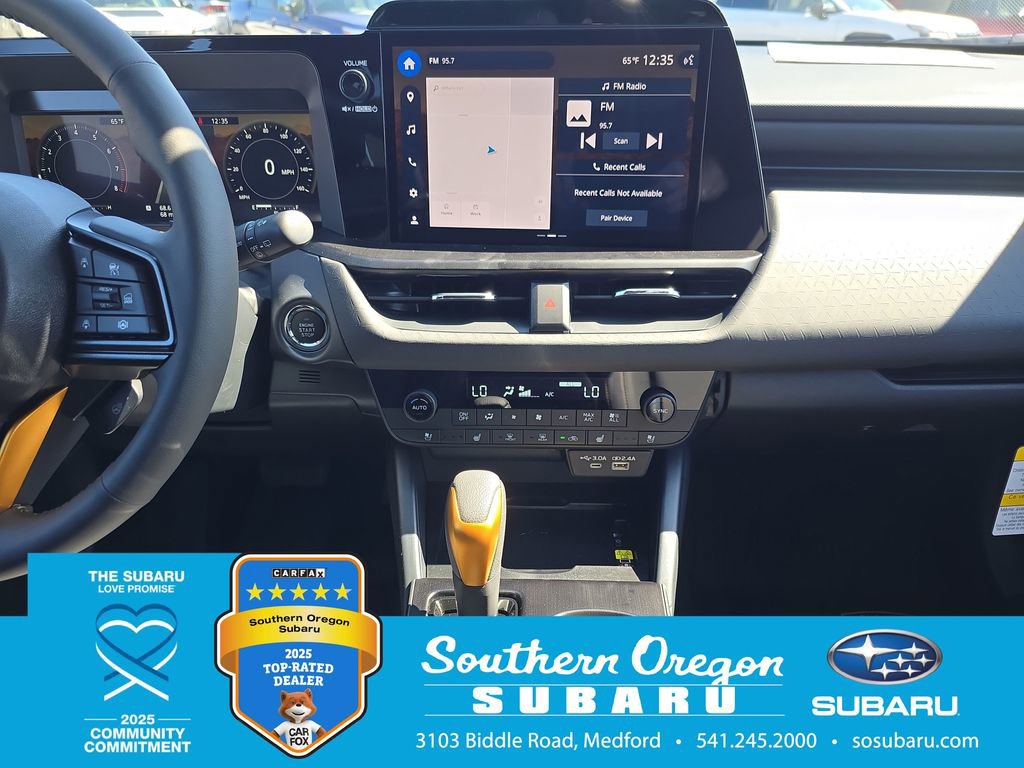 New 2026 Subaru Outback Wilderness image 27