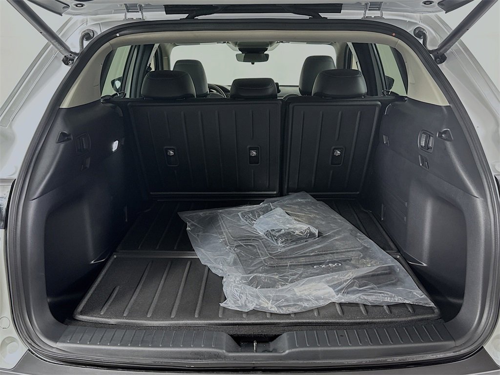 Used 2025 MAZDA CX-50 AWD 2.5 S w/ Weather Package image 16