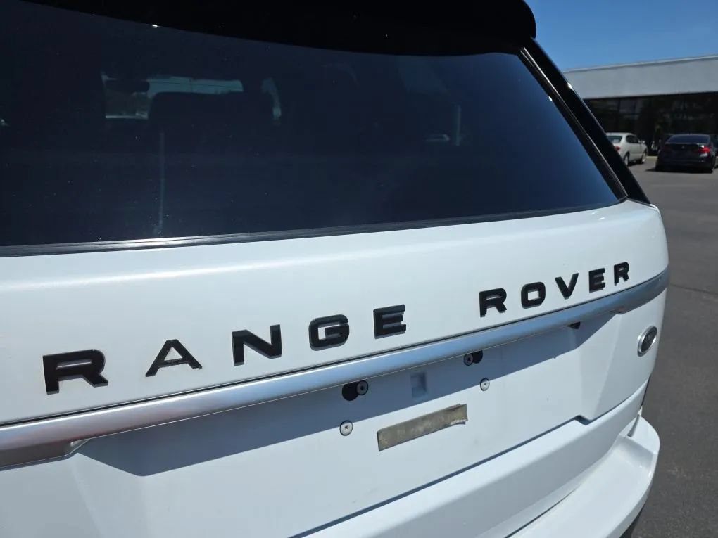 Used 2019 Land Rover Range Rover HSE AWD/4WD image 10