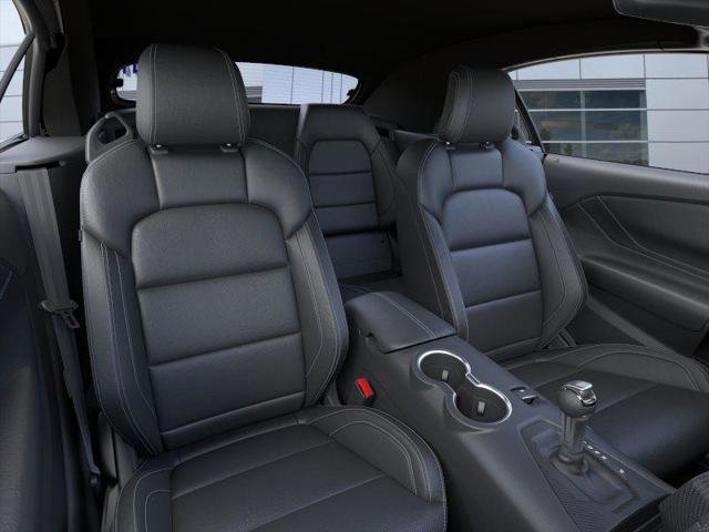 New 2026 Ford Mustang Premium w/ Mustang Nite Pony Package image 10