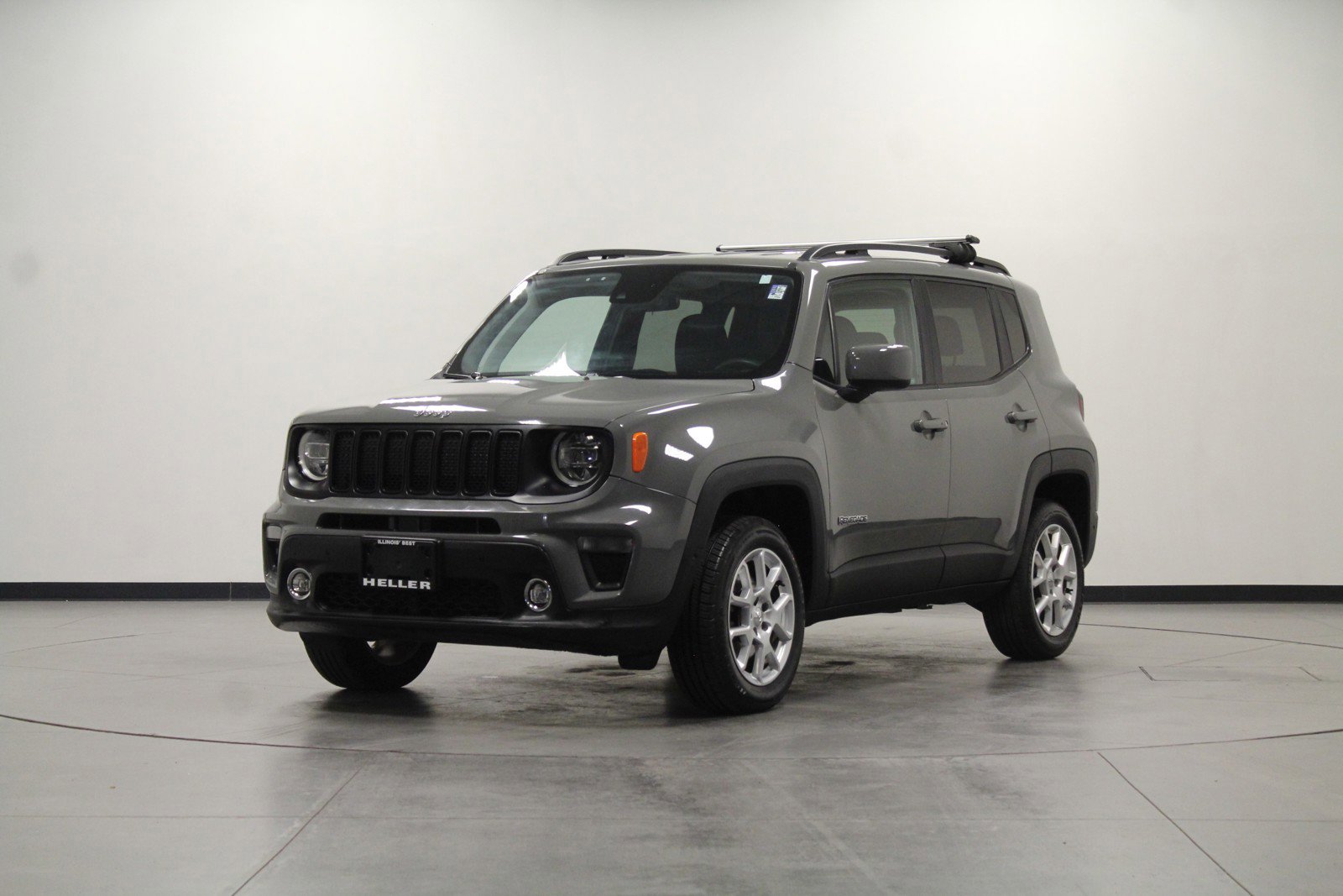 Used 2021 Jeep Renegade Latitude w/ Luxury Group I image 8