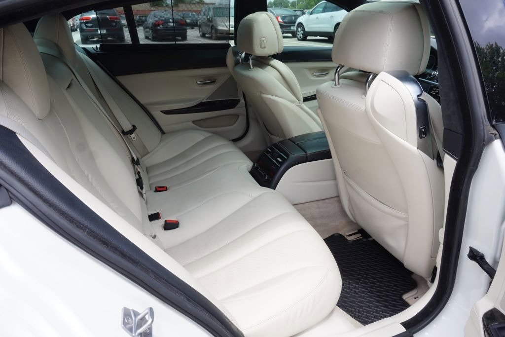 Used 2015 BMW 640i Gran Coupe image 28