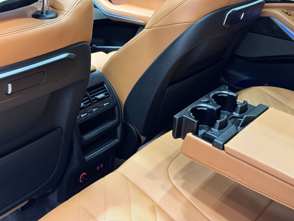 Certified 2024 BMW X5 xDrive40i w/ Premium Package image 20