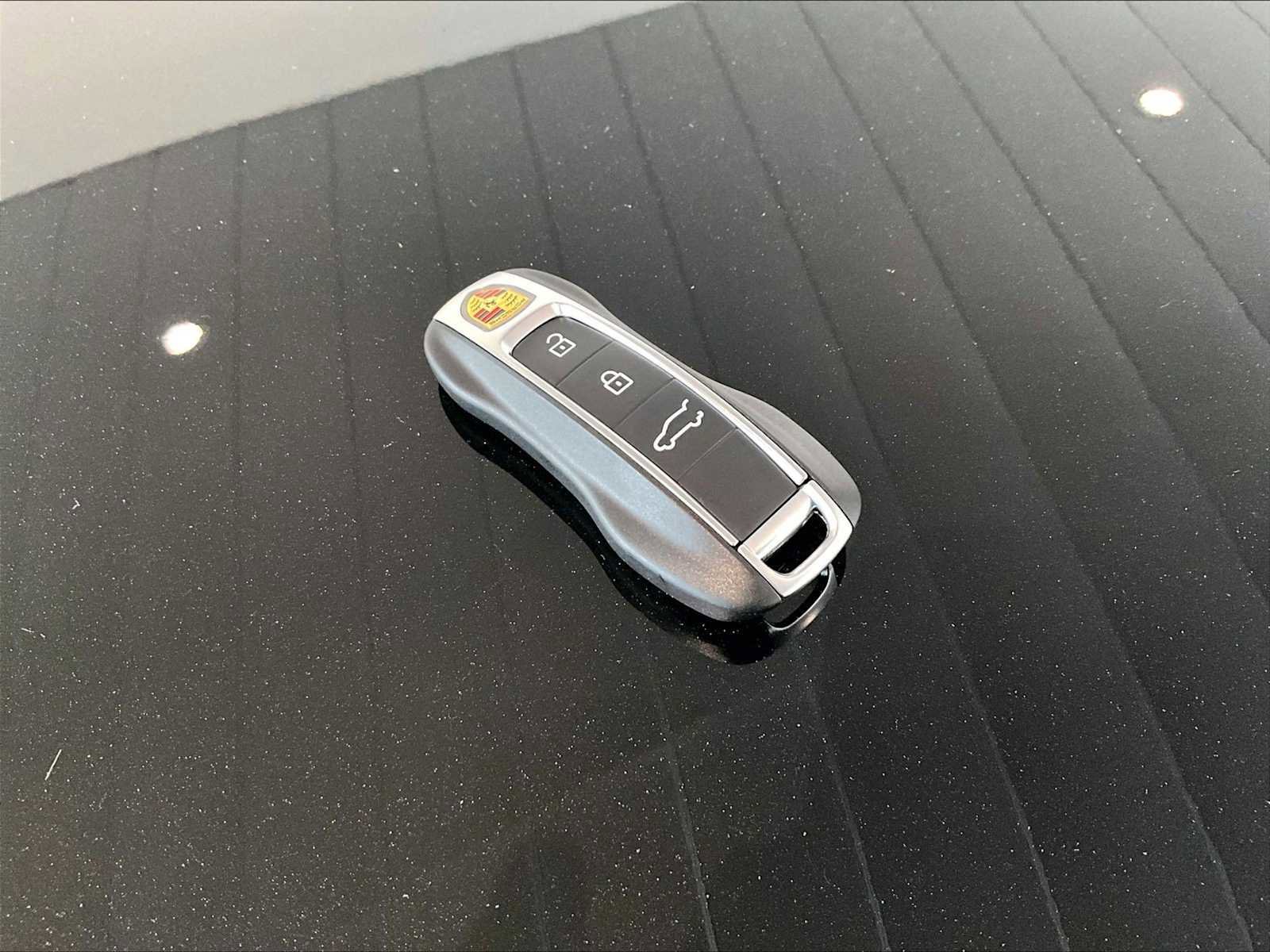 New 2026 Porsche Cayenne S AWD/4WD image 21