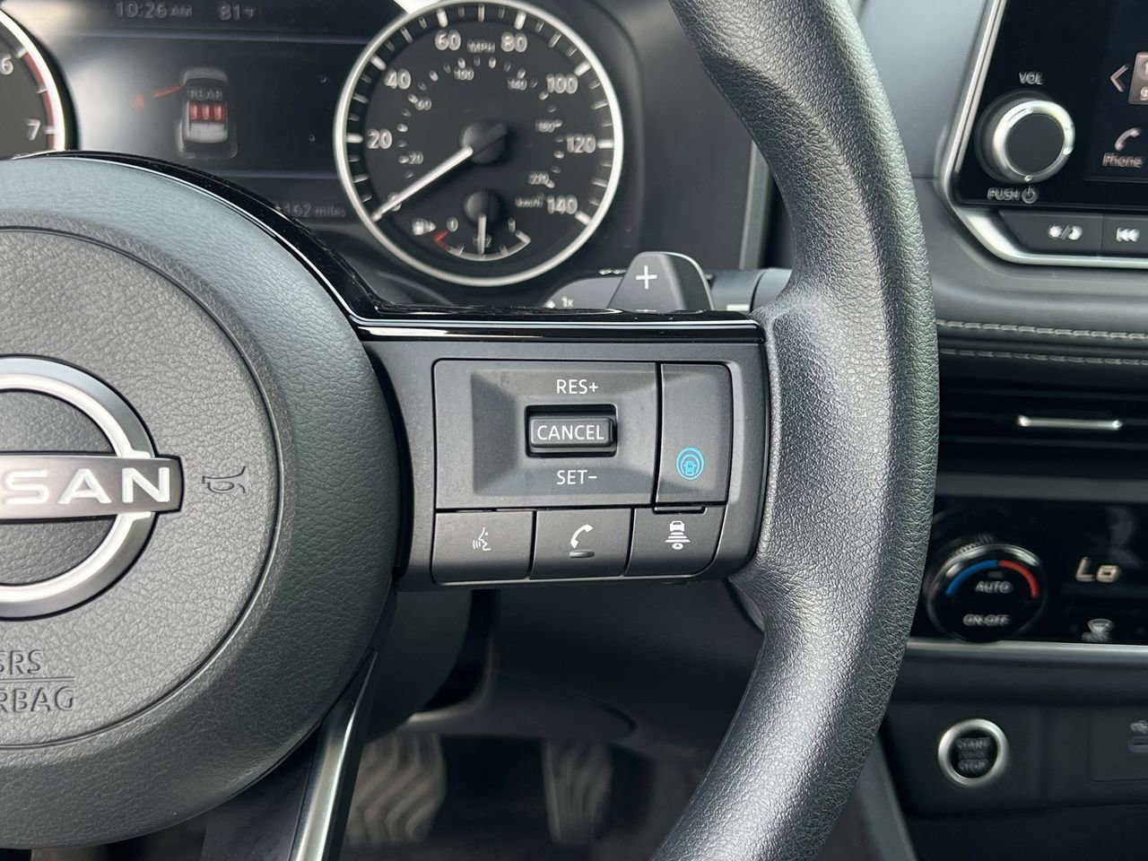 Certified 2023 Nissan Rogue SV image 11