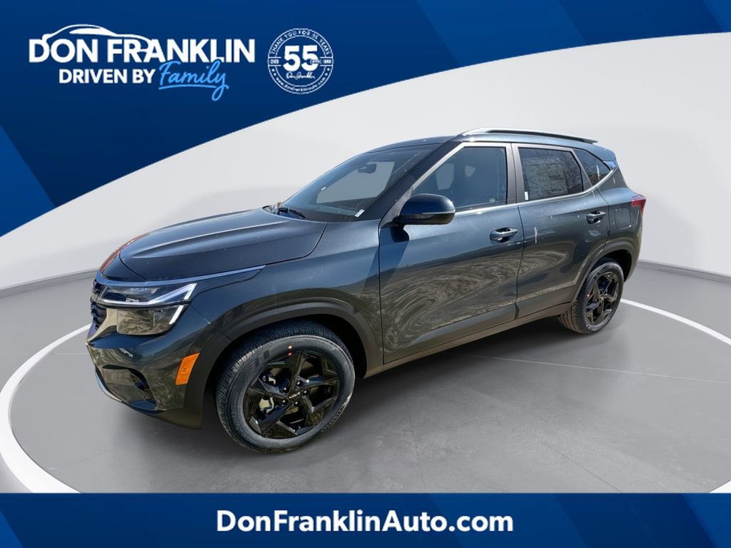 New 2026 Kia Seltos EX AWD/4WD image 1