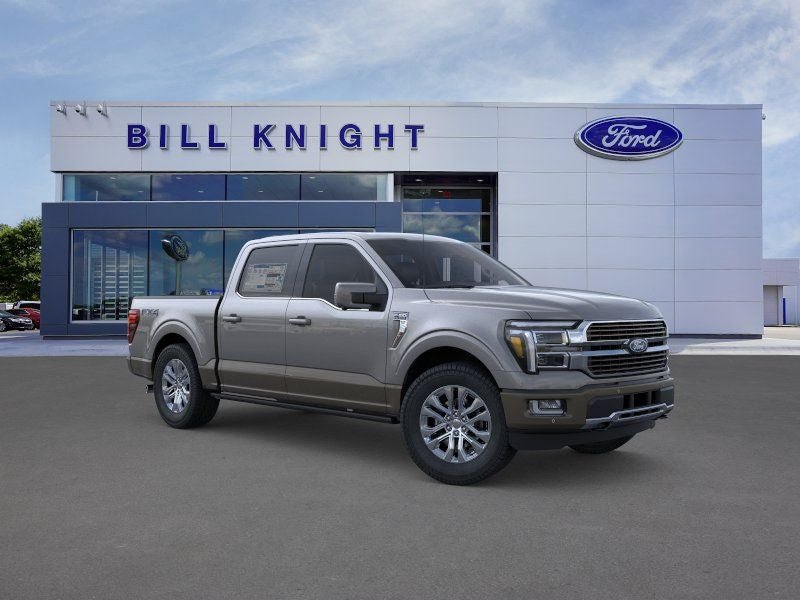 New 2026 Ford F150 King Ranch w/ Equipment Group 601A High AWD/4WD image 7