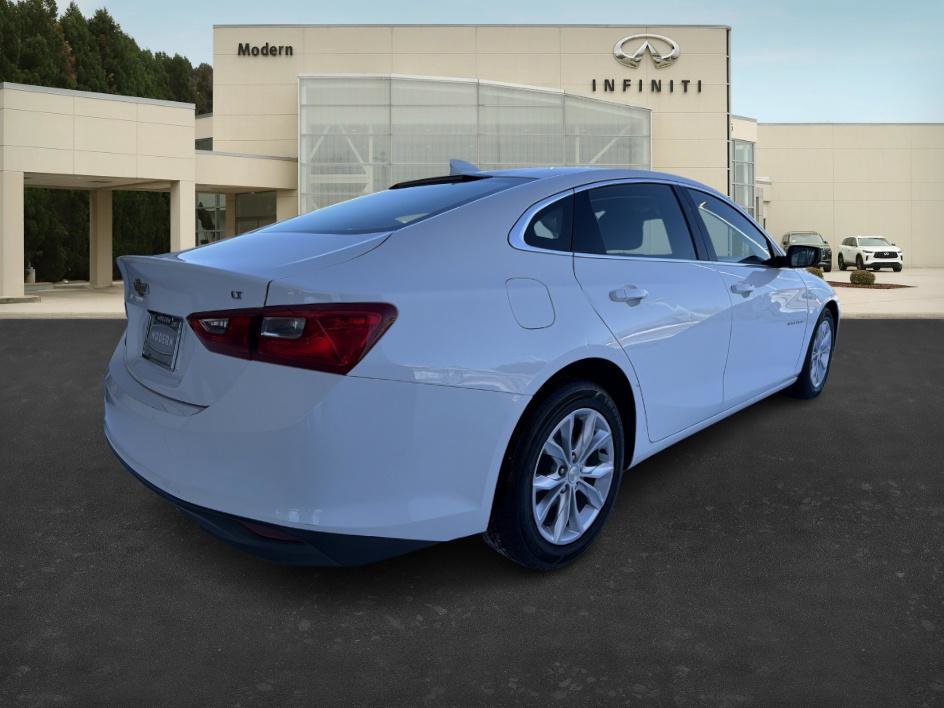 Used 2023 Chevrolet Malibu LT image 5