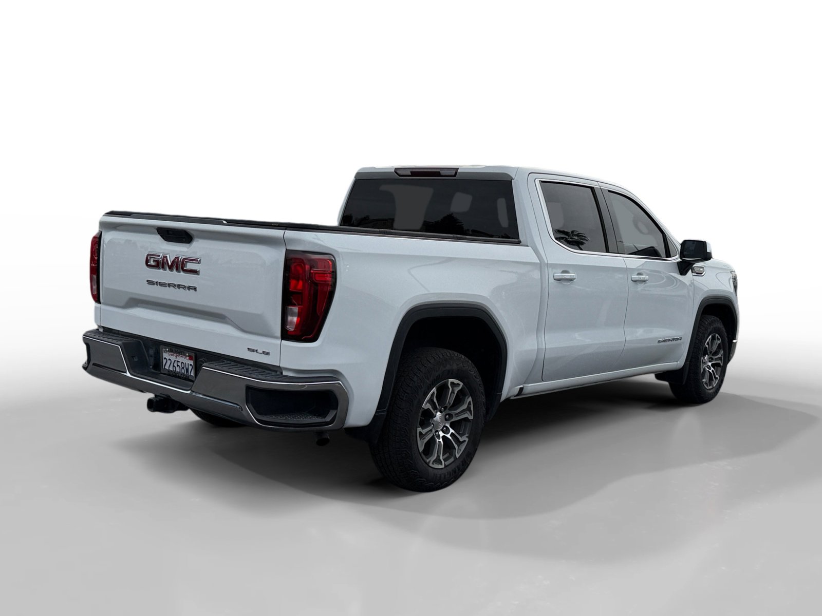 Used 2019 GMC Sierra 1500 SLE w/ SLE Value Package RWD image 5