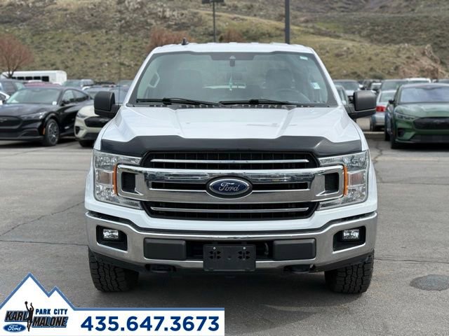 Used 2020 Ford F150 XLT image 9