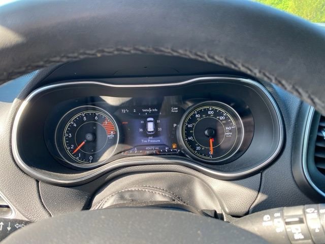 Used 2022 Jeep Cherokee Latitude Lux FWD image 19