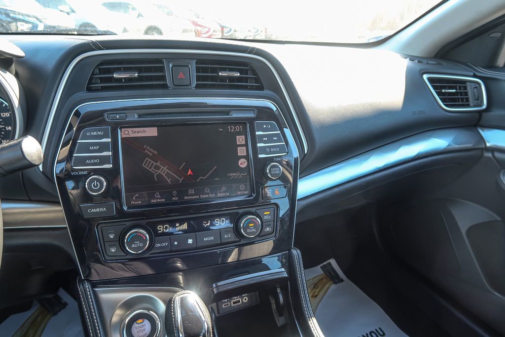 Used 2023 Nissan Maxima SV w/ Floor Mat Group image 28