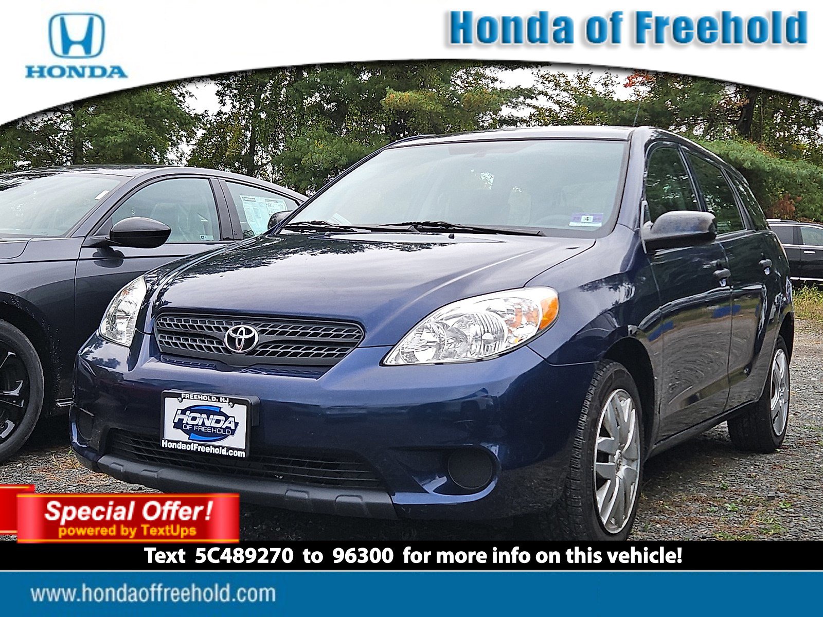 Used 2005 Toyota Matrix