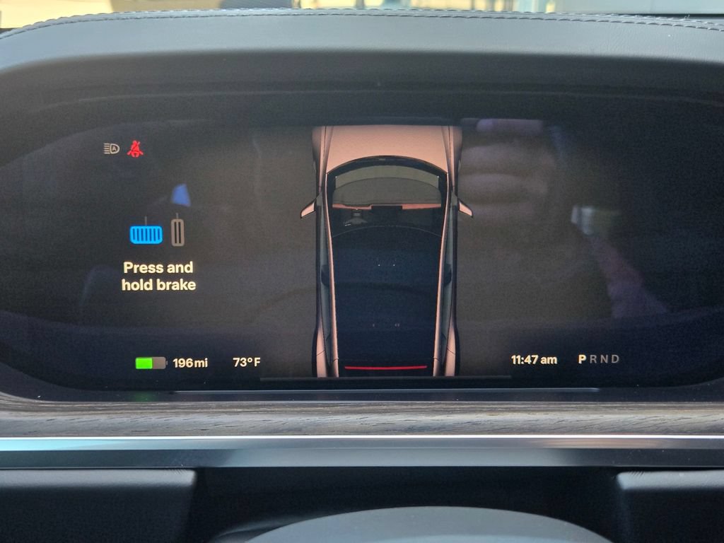 Used 2021 Tesla Model S Long Range AWD/4WD image 24