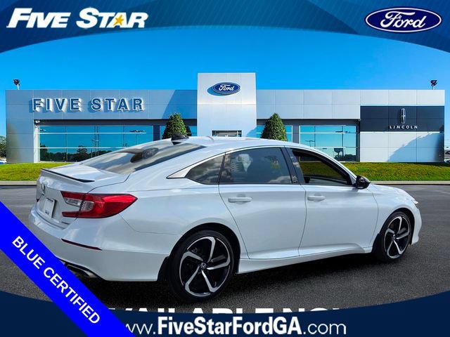 Used 2022 Honda Accord Sport image 8