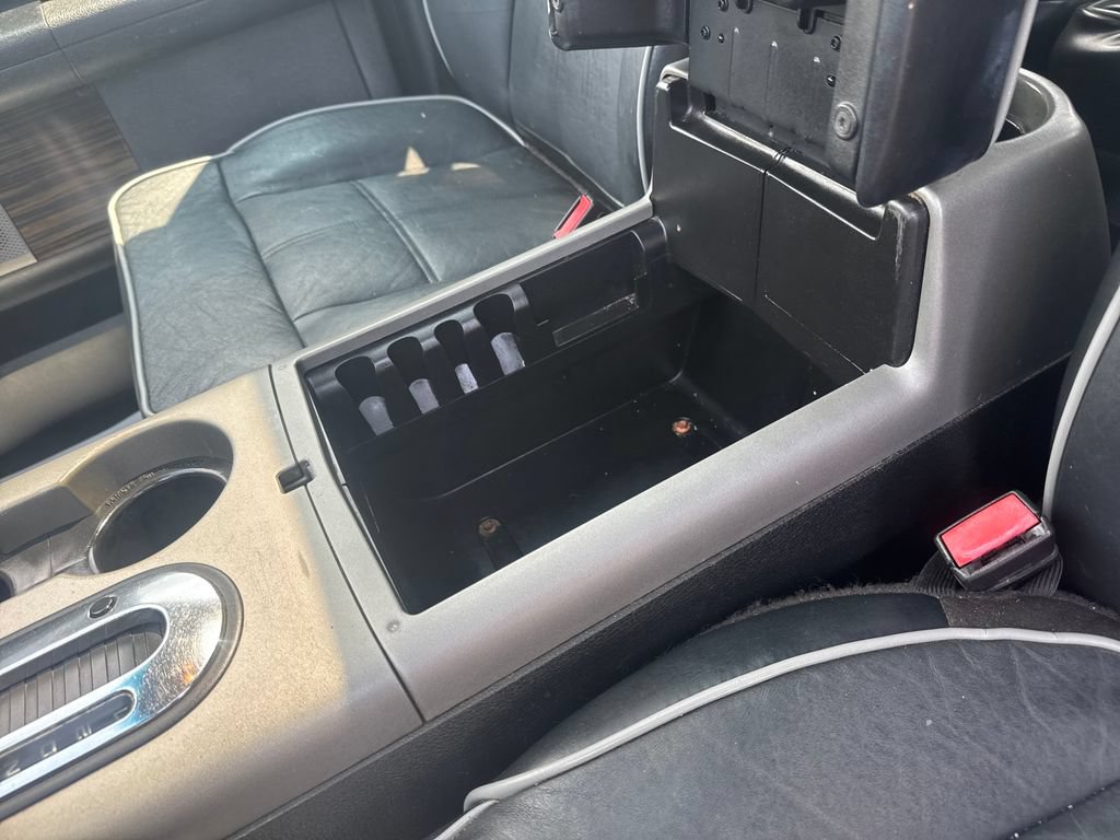 Used 2007 Lincoln Mark LT 4x4 image 26