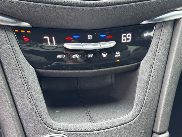 New 2026 Cadillac XT5 Luxury image 27